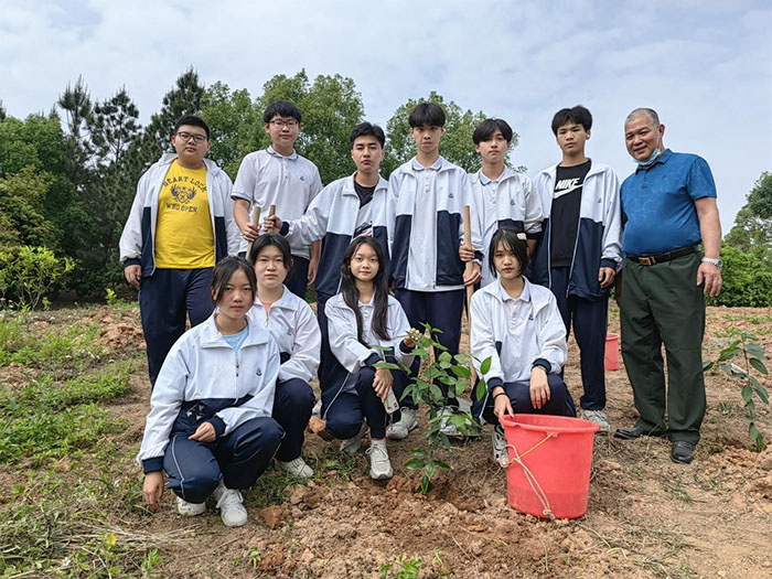 廣州市僑光財經職業(yè)技術學校